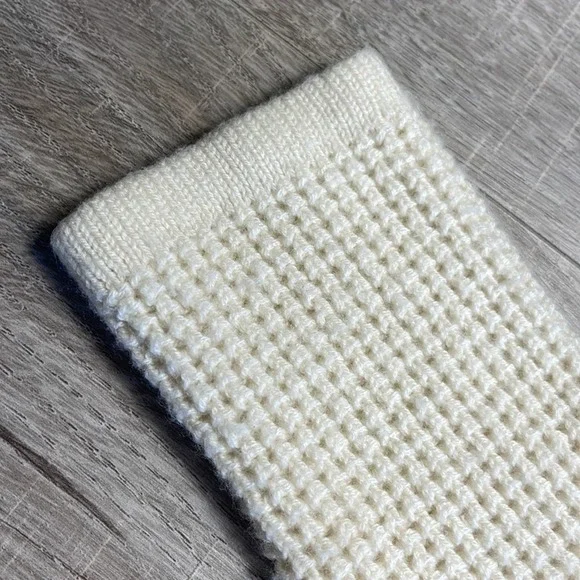 JENNI KAYNE Wool Cashmere Blend Hooded Open Front Duster Cardigan Womens Size XS - Picture 5 of 10